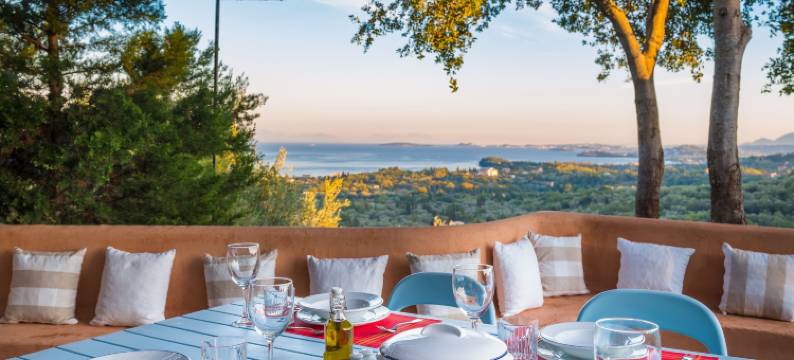 梅洛里亚别墅酒店(Villa Melolia)图片