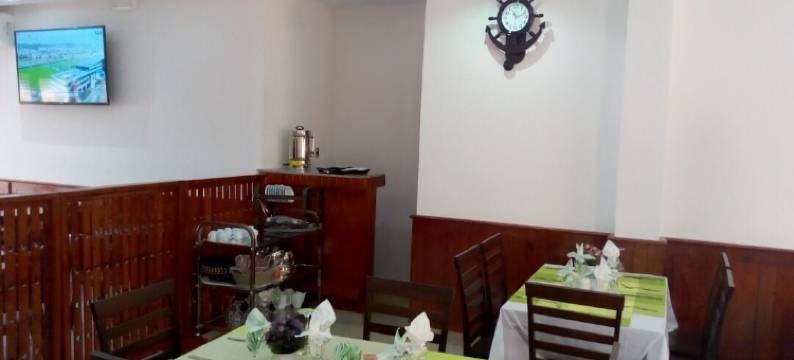 萨马基海滩酒店(Hotel Samaki Plage)图片