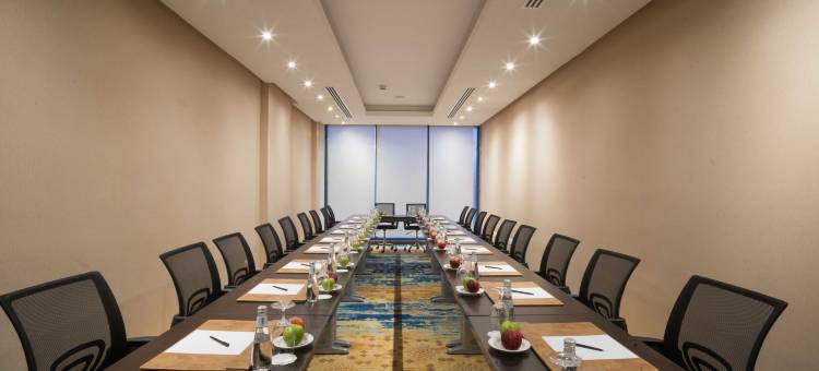 纳维蒂华威克达曼酒店(Naviti Warwick Dammam)图片