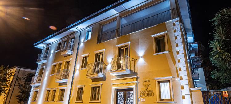 科伦巴奥罗酒店(Hotel Colomba d'Oro)图片