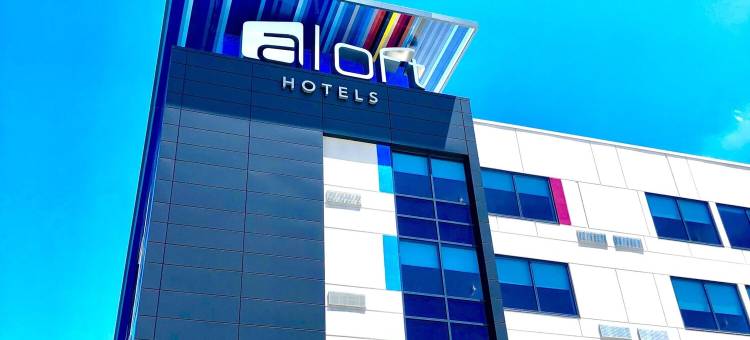 圣路易斯科特克斯雅乐轩酒店(Aloft St. Louis Cortex)图片