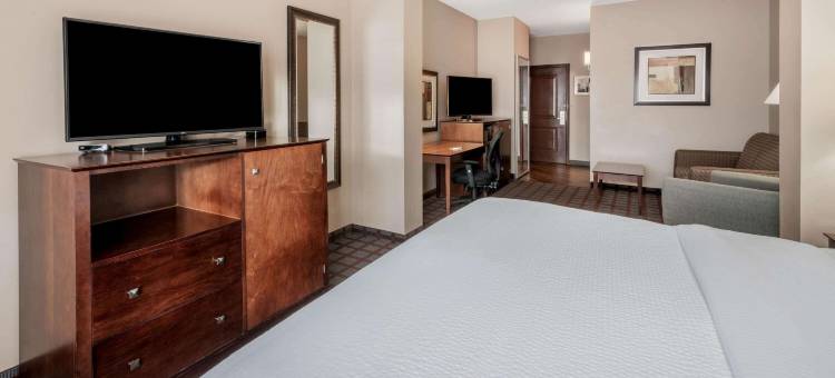 博兹曼拉昆塔温德姆套房酒店(La Quinta Inn & Suites by Wyndham Bozeman)图片