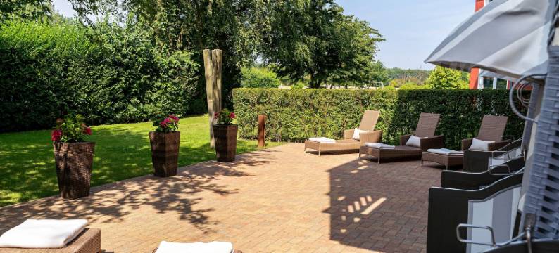 施特兰德哈弗公寓酒店(Strandhafer Aparthotel)图片