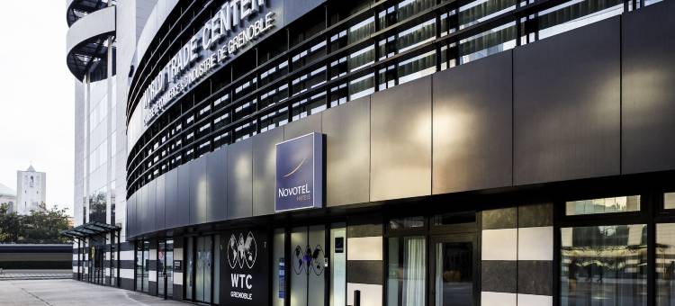 格勒诺布尔中心诺富特酒店(Novotel Grenoble Centre)图片