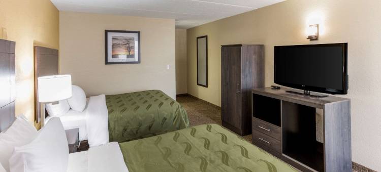 凯艺套房酒店(Quality Inn & Suites)图片