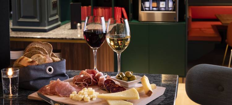 勒帕维隆 7 酒店(Hotel le Pavillon 7)图片