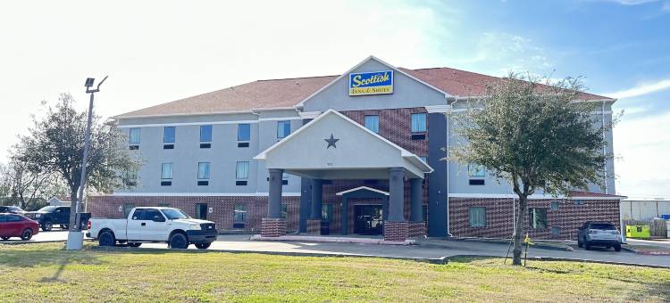 格拉斯哥旅馆和拉泊特套房(Scottish Inns and Suites - la Porte)图片