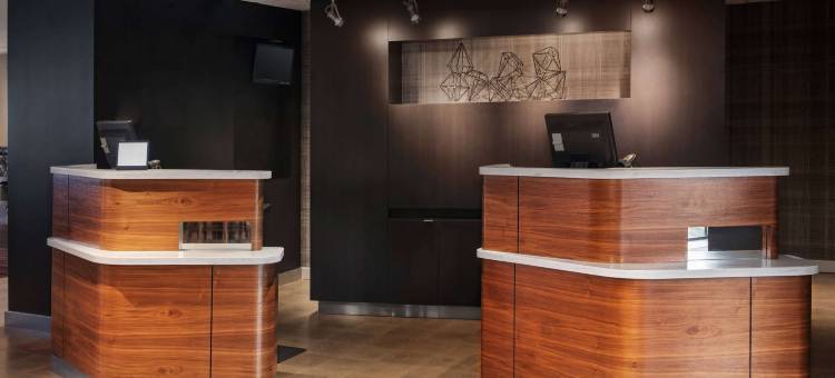 惠帕尼汉诺威索尼斯塔精选酒店(Sonesta Select Whippany Hanover)图片