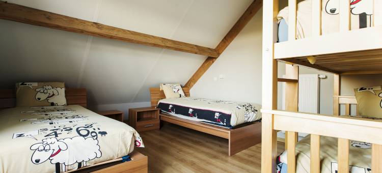 龙塞霍夫酒店(Hoevehotel Ronse)图片