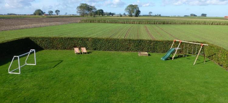 贝弗伦弗兰德斯原野小屋酒店(Flanders Fields Cottage Beveren)图片