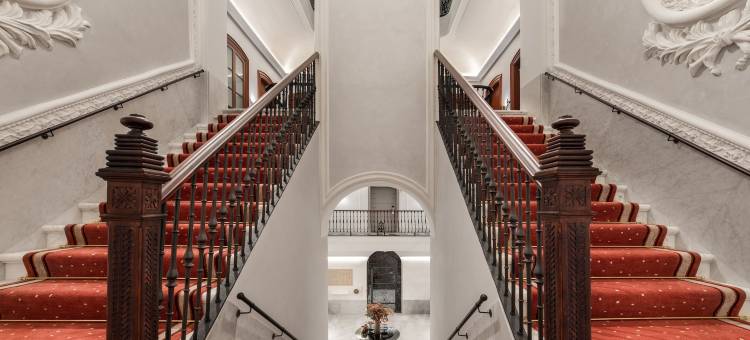 Áurea Casa 帕拉奇奥萨加斯塔 / 欧洲之星酒店公司(Áurea Casa Palacio Sagasta by Eurostars Hotel Company)图片