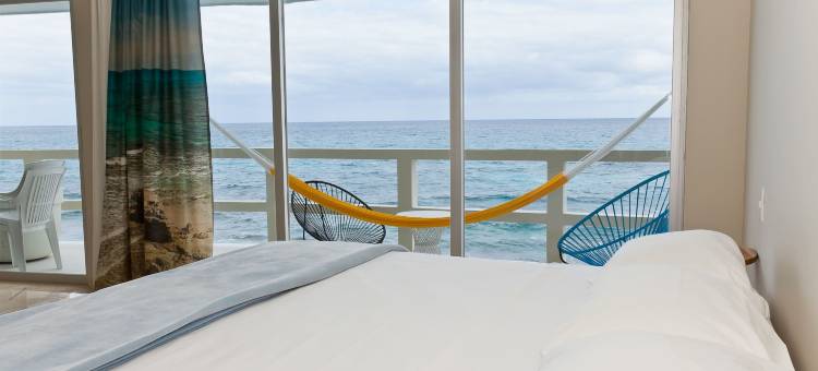 洛卡马尔酒店(Rocamar Hotel Isla Mujeres)图片