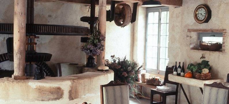 布莱亨磨坊酒店(Le Moulin Bregeon)图片