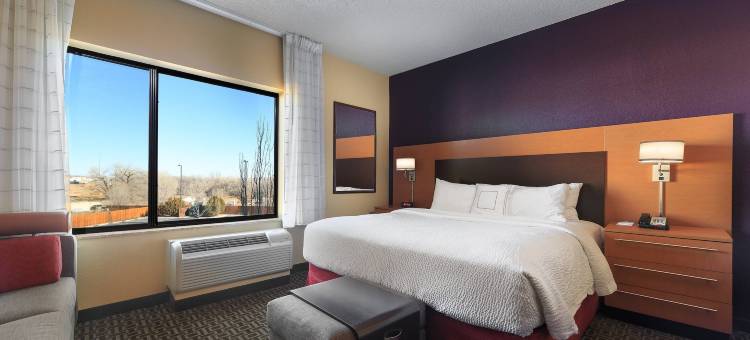 法明顿TownePlace Suites 酒店(TownePlace Suites Farmington)图片