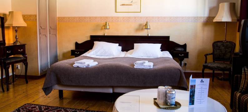 希惟丹主人酒店(Värdshuset Hwitan)图片