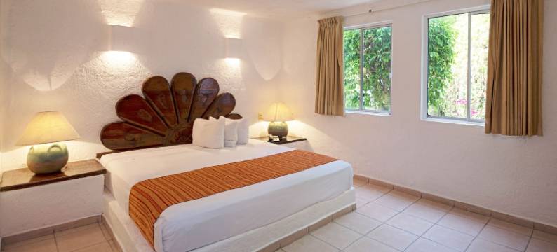 维萨它普蕾雅德奥鲁曼萨尼略酒店(Vista Playa de Oro Manzanillo)图片