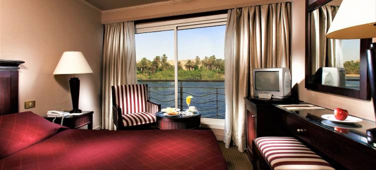 贾兹皇冠朱比利尼罗河游轮(Jaz Crown Jubilee Nile Cruise)图片