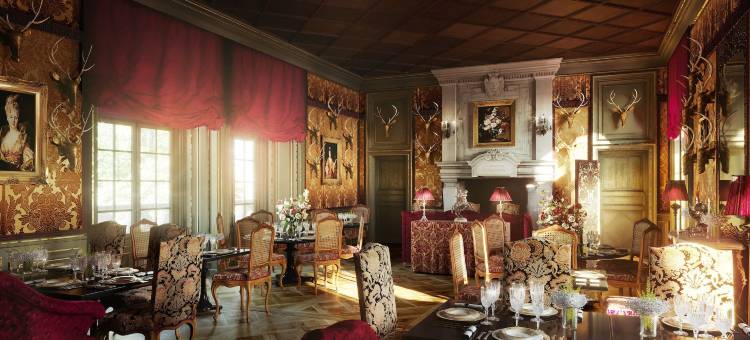 拉瓦利埃的路易斯城堡(Relais & Château Louise de La Vallière)图片