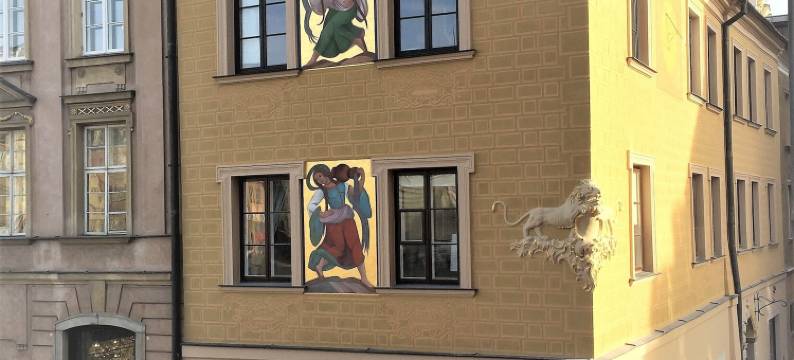 联合国教科文组织旧城区蒙德里安奢华套房公寓酒店(Mondrian Luxury Suites Unesco Old Town)图片