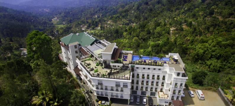 全景度假酒店(The Panoramic Getaway)图片