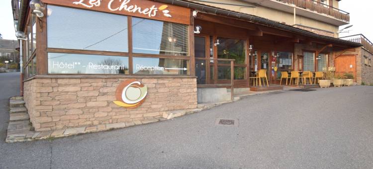莱斯柴纳茨酒店(Hotel les Chenets)图片