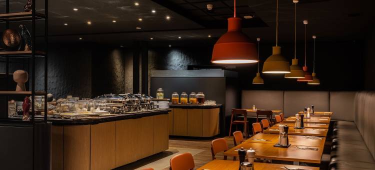 不来梅彭塔酒店(Pentahotel Bremen)图片