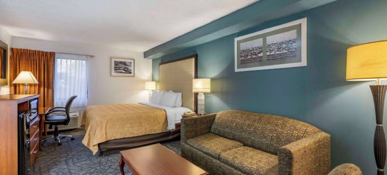 品质酒店-奥斯汀镇-扬斯敦西部(Quality Inn Austintown-Youngstown West)图片