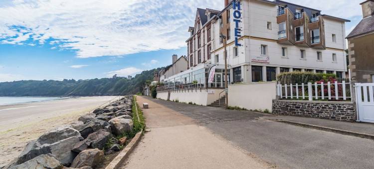 米莱德海滩酒店 - 比尼克(Hôtel Miléade de la Plage - Binic)图片