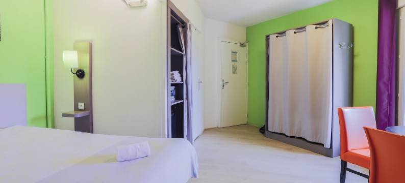 超级贝斯贝兰布拉俱乐部 - 尚博格特(Belambra Clubs Superbesse - le Chambourguet)图片