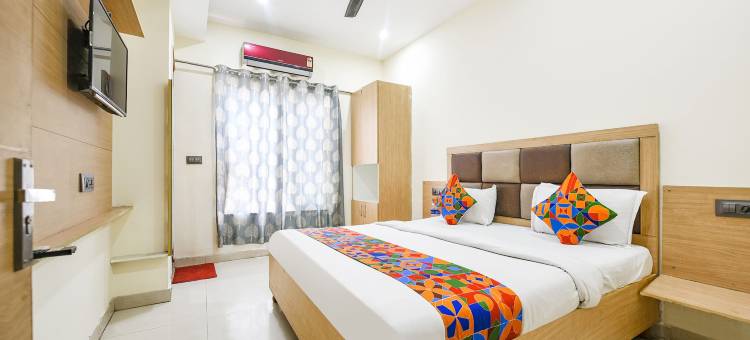 Fabescape潘奇库拉汽车旅馆(Fabescape Panchkula Motels)图片
