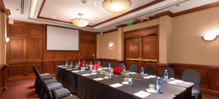 基多 JW 万豪酒店(JW Marriott Quito)图片