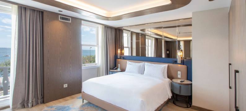 伊斯坦布尔苏丹阿合麦特丽笙酒店(Radisson Hotel Istanbul Sultanahmet)图片