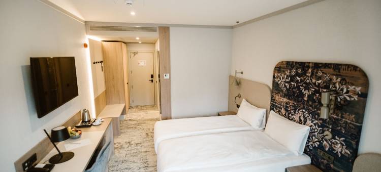 锡比乌阿森纳美居酒店(Mercure Sibiu Arsenal)图片