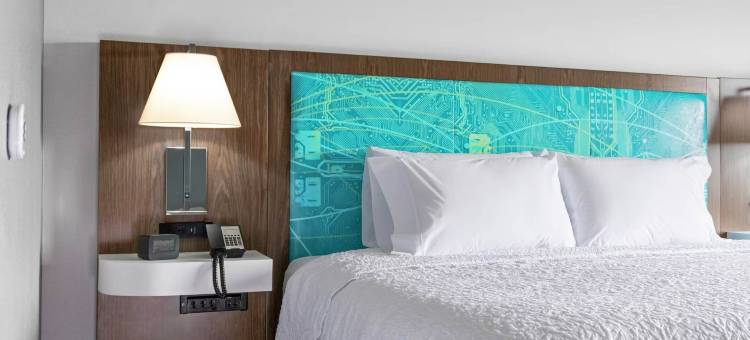 迈尔斯堡市中心汉普顿酒店(Hampton Inn by Hilton Fort Myers Downtown)图片