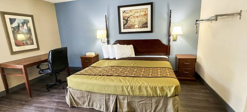 里奇韦I-77行政旅馆(Executive Inn Ridgeway I-77)图片