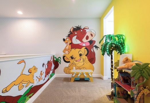 Magic Villa in Kissimmee with Private Pool Hotel Overview