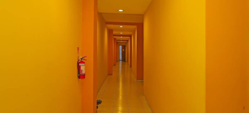 Townhouse OAK 酒店 Fiducia 巴萨尔明古(Townhouse Oak Hotel Fiducia Pasar Minggu)图片