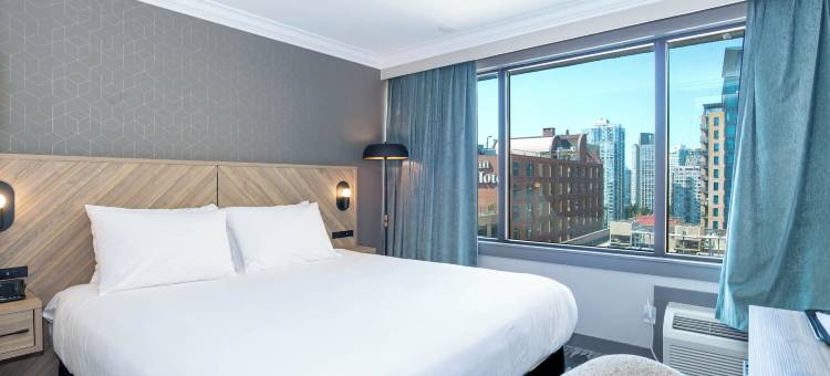 沙曼酒店温哥华市中心(Sandman Hotel Vancouver Downtown)图片