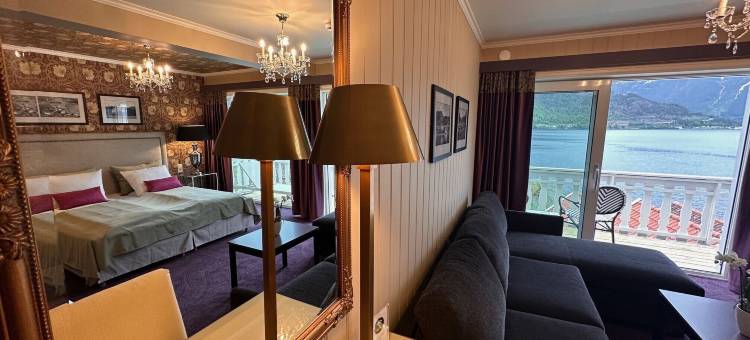 霍夫隆德峡湾酒店(Hofslund Fjord Hotel)图片
