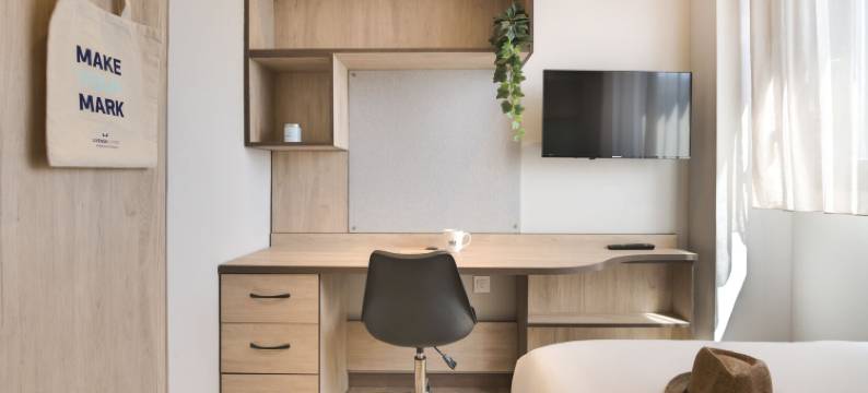 毕尔巴鄂利文萨生活工作室(Livensa Living Studios Bilbao)图片