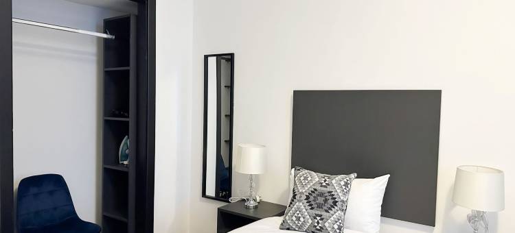 桑葚酒店公寓(Mulberry Aparthotel Newcastle Gateshead)图片