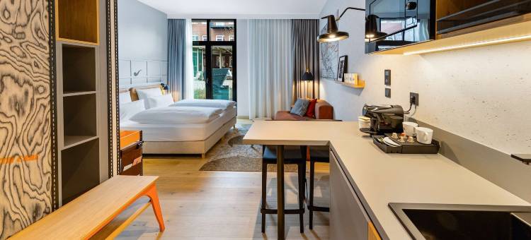 Unique by Atlantic Hotels Bremen图片