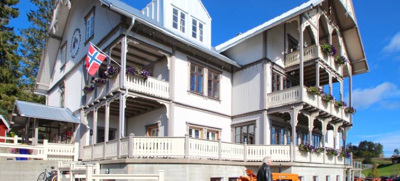 埃克拉潘客栈酒店(Hotell Eikerapen Gjestegård Åseral)图片