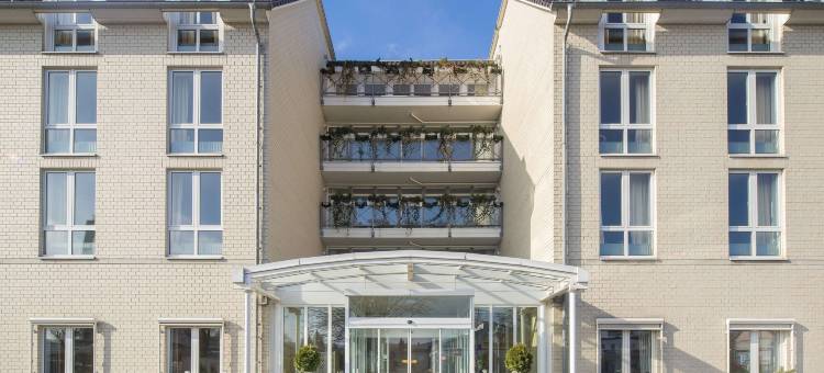 哥廷根阿斯托利亚旅行客栈(Trip Inn Hotel Astoria)图片