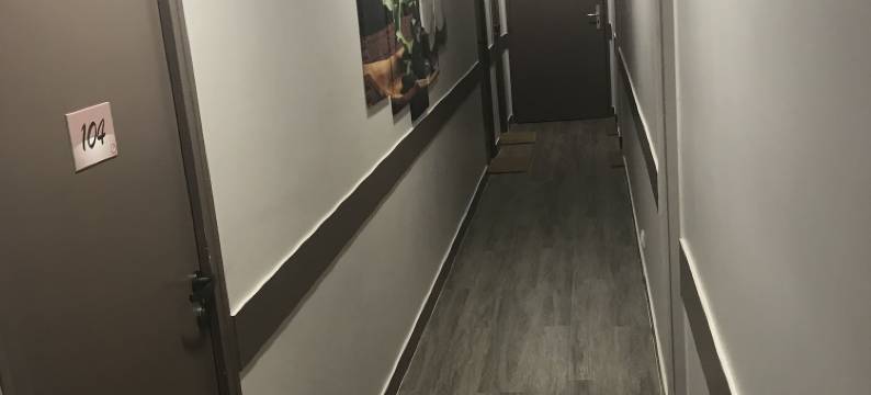 伊里斯酒店(HÔTEL les Iris)图片