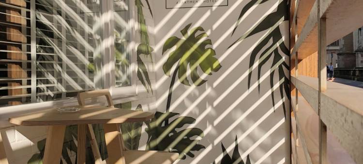 藏身处公寓酒店(Hideout Hotel)图片