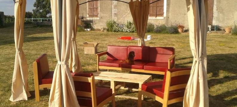 拉鲁区酒店(Domaine de la Rue)图片