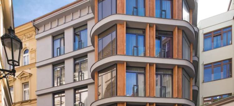 大使馆EA酒店(EA Embassy Prague Hotel)图片