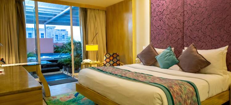 齐普尔通克路皇家兰花酒店(Hotel Royal Orchid Jaipur, Tonk Road)图片