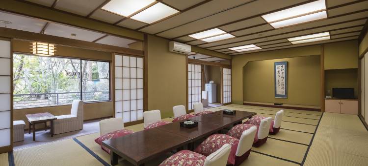 粟津温泉 喜多八旅馆(Awazuonsen Kitahachi)图片